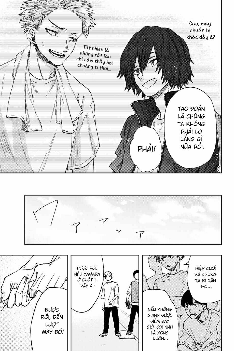 The Fragrant Flower Blooms With Dignity – Kaoru Hana Wa Rin To Saku Chapter 16 - Trang 2