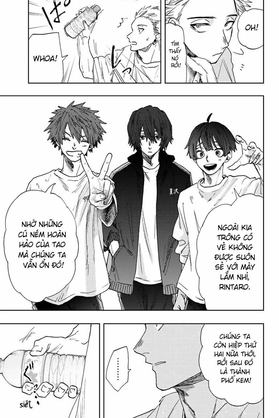 The Fragrant Flower Blooms With Dignity – Kaoru Hana Wa Rin To Saku Chapter 16 - Trang 2