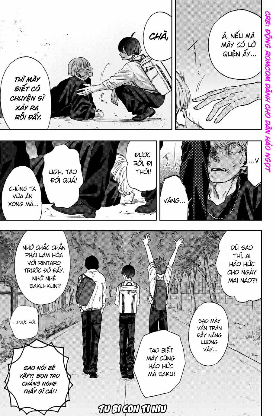 The Fragrant Flower Blooms With Dignity – Kaoru Hana Wa Rin To Saku Chapter 15 - Trang 2