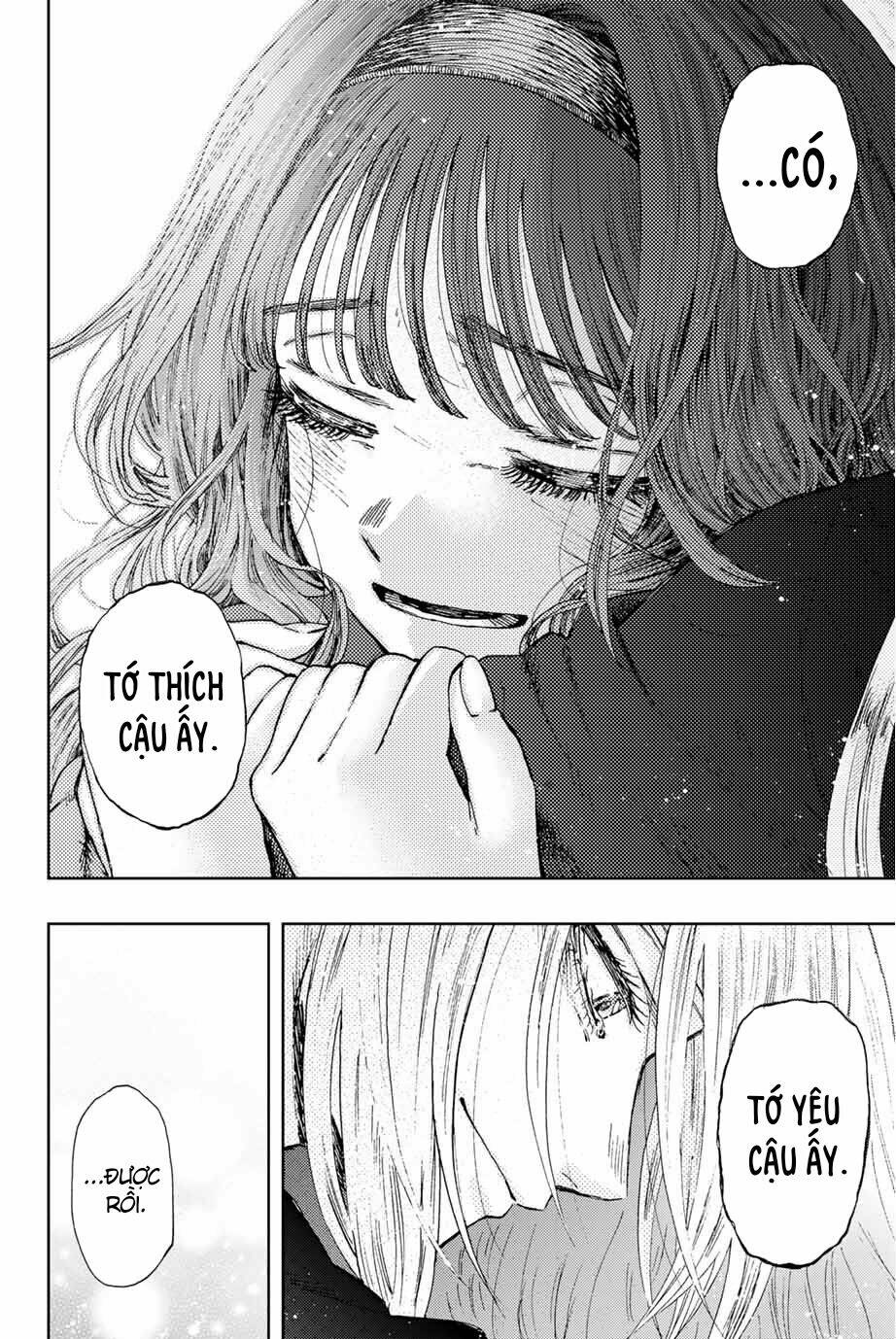 The Fragrant Flower Blooms With Dignity – Kaoru Hana Wa Rin To Saku Chapter 11 - Trang 2