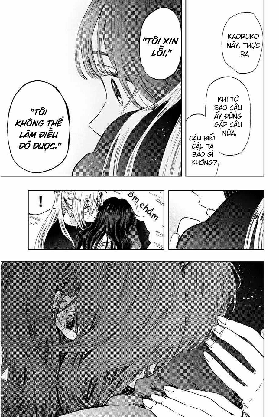 The Fragrant Flower Blooms With Dignity – Kaoru Hana Wa Rin To Saku Chapter 11 - Trang 2