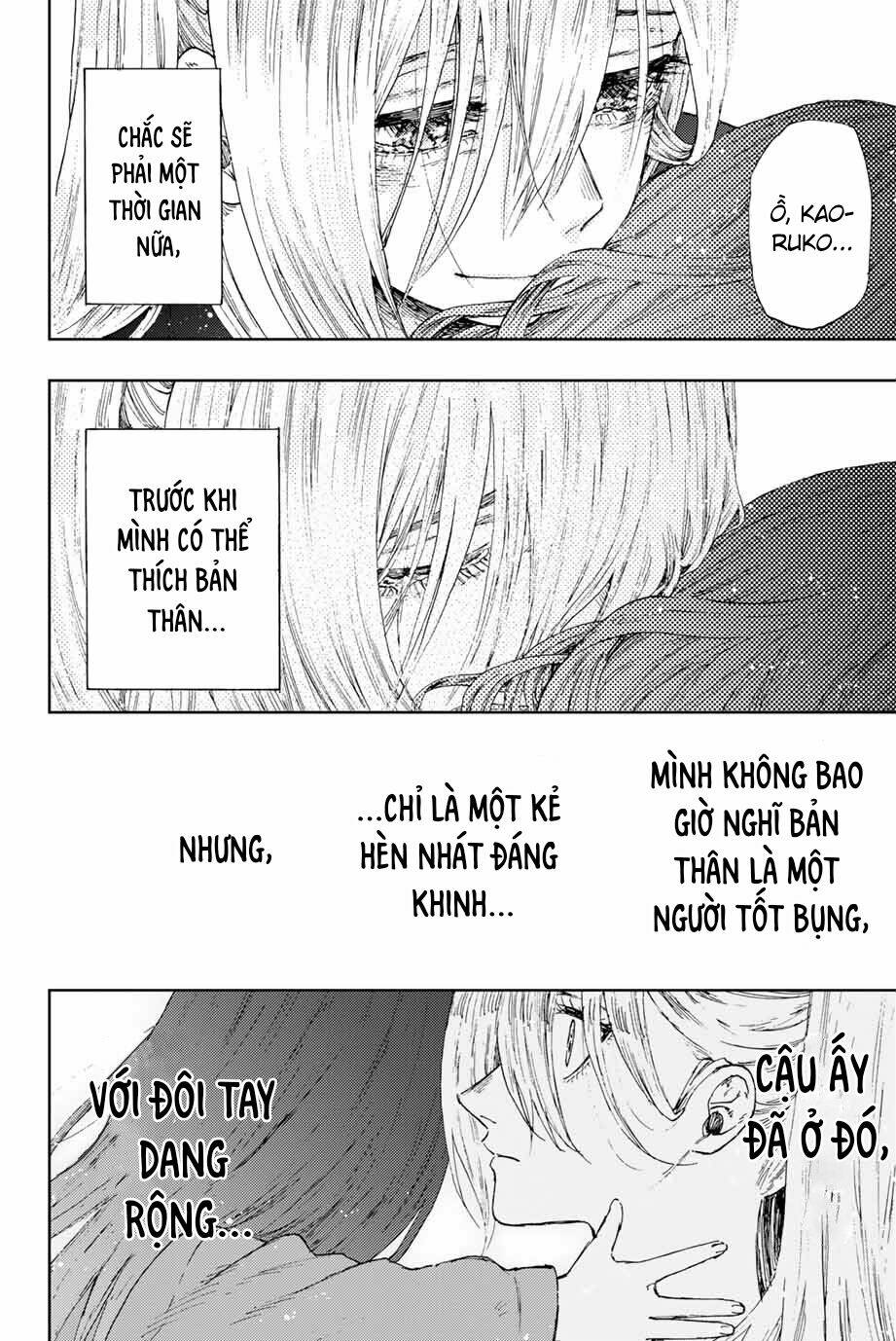 The Fragrant Flower Blooms With Dignity – Kaoru Hana Wa Rin To Saku Chapter 11 - Trang 2