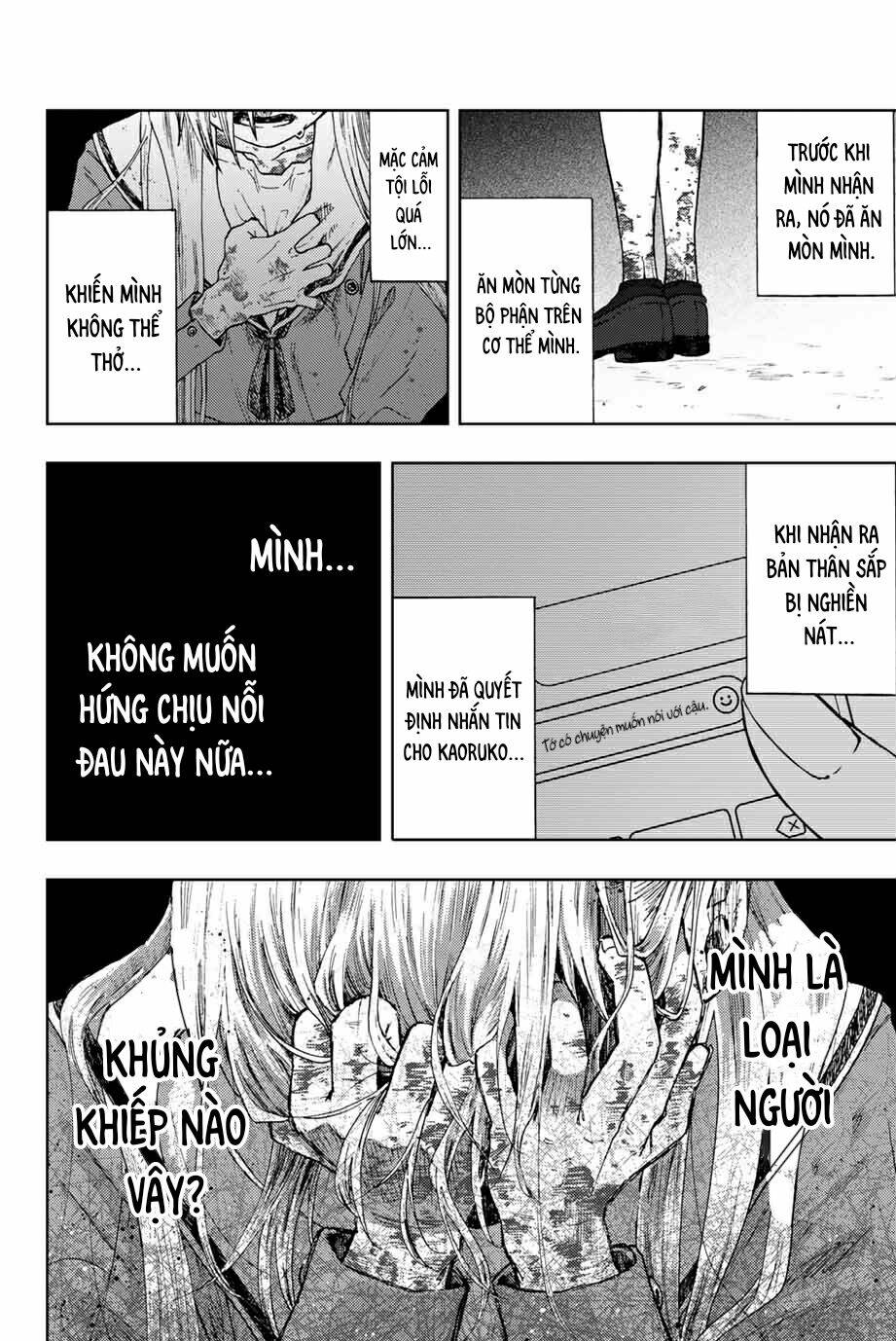 The Fragrant Flower Blooms With Dignity – Kaoru Hana Wa Rin To Saku Chapter 10 - Trang 2