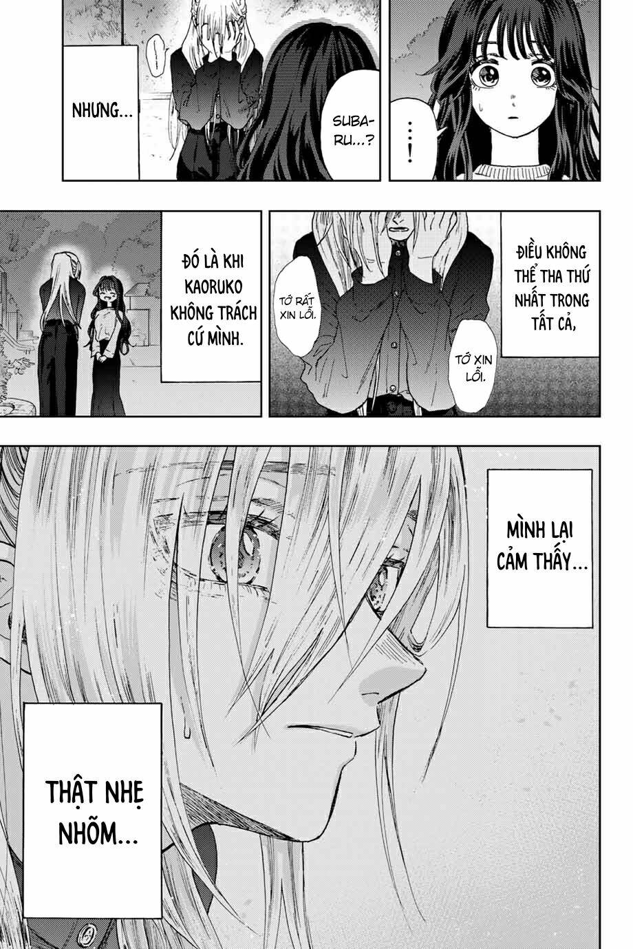 The Fragrant Flower Blooms With Dignity – Kaoru Hana Wa Rin To Saku Chapter 10 - Trang 2