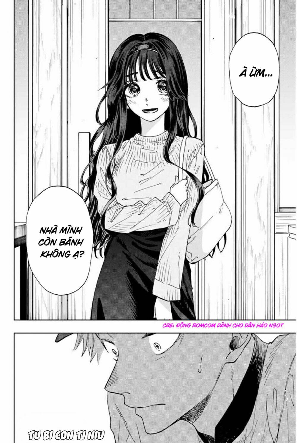 The Fragrant Flower Blooms With Dignity – Kaoru Hana Wa Rin To Saku Chapter 8 - Trang 2