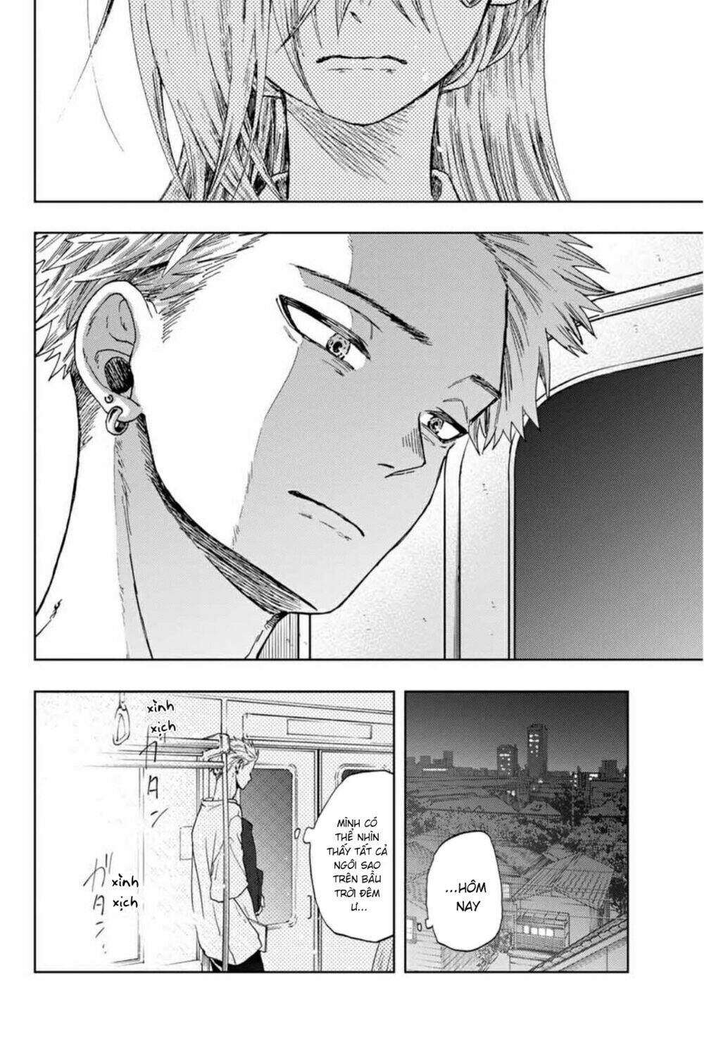 The Fragrant Flower Blooms With Dignity – Kaoru Hana Wa Rin To Saku Chapter 7 - Trang 2