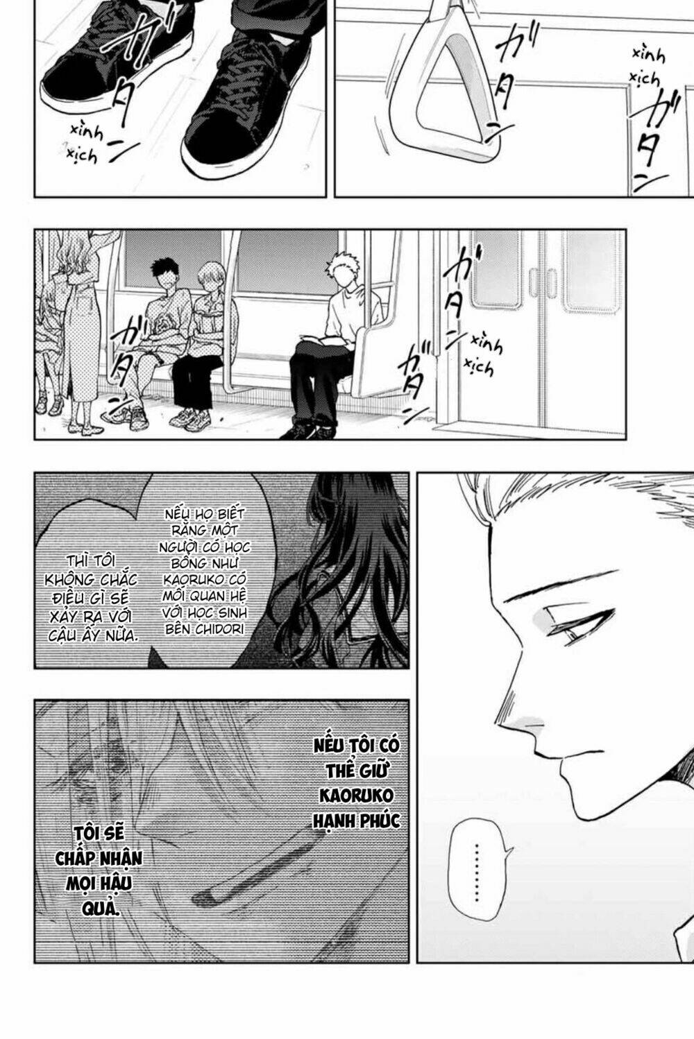 The Fragrant Flower Blooms With Dignity – Kaoru Hana Wa Rin To Saku Chapter 7 - Trang 2