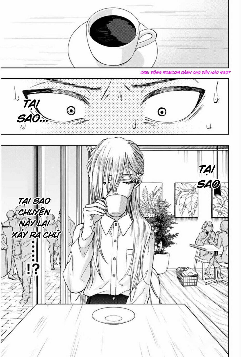 The Fragrant Flower Blooms With Dignity – Kaoru Hana Wa Rin To Saku Chapter 6 - Trang 2