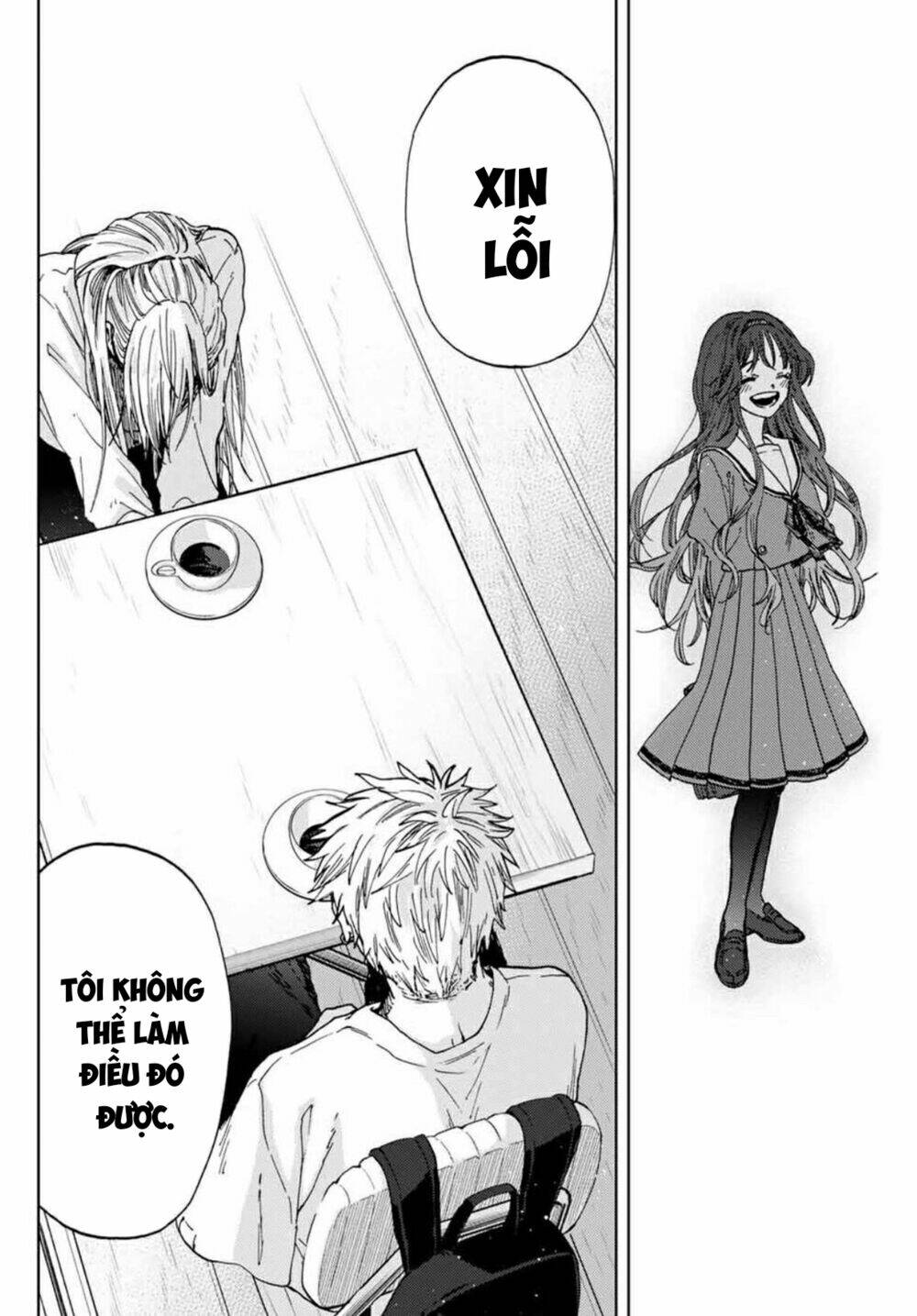 The Fragrant Flower Blooms With Dignity – Kaoru Hana Wa Rin To Saku Chapter 6 - Trang 2