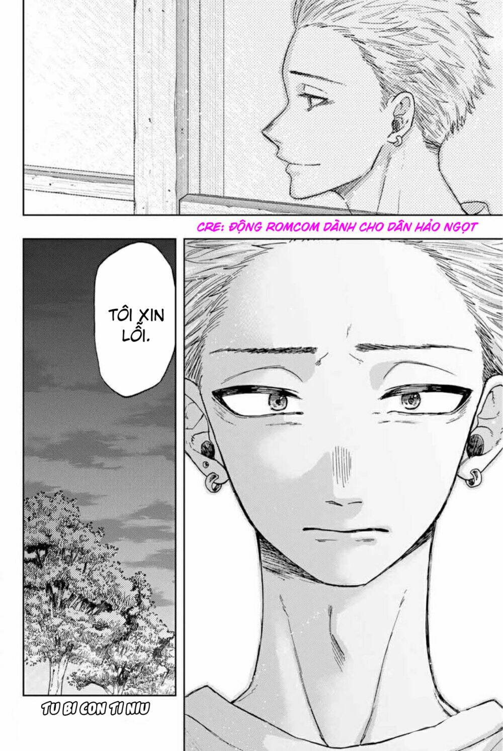 The Fragrant Flower Blooms With Dignity – Kaoru Hana Wa Rin To Saku Chapter 6 - Trang 2