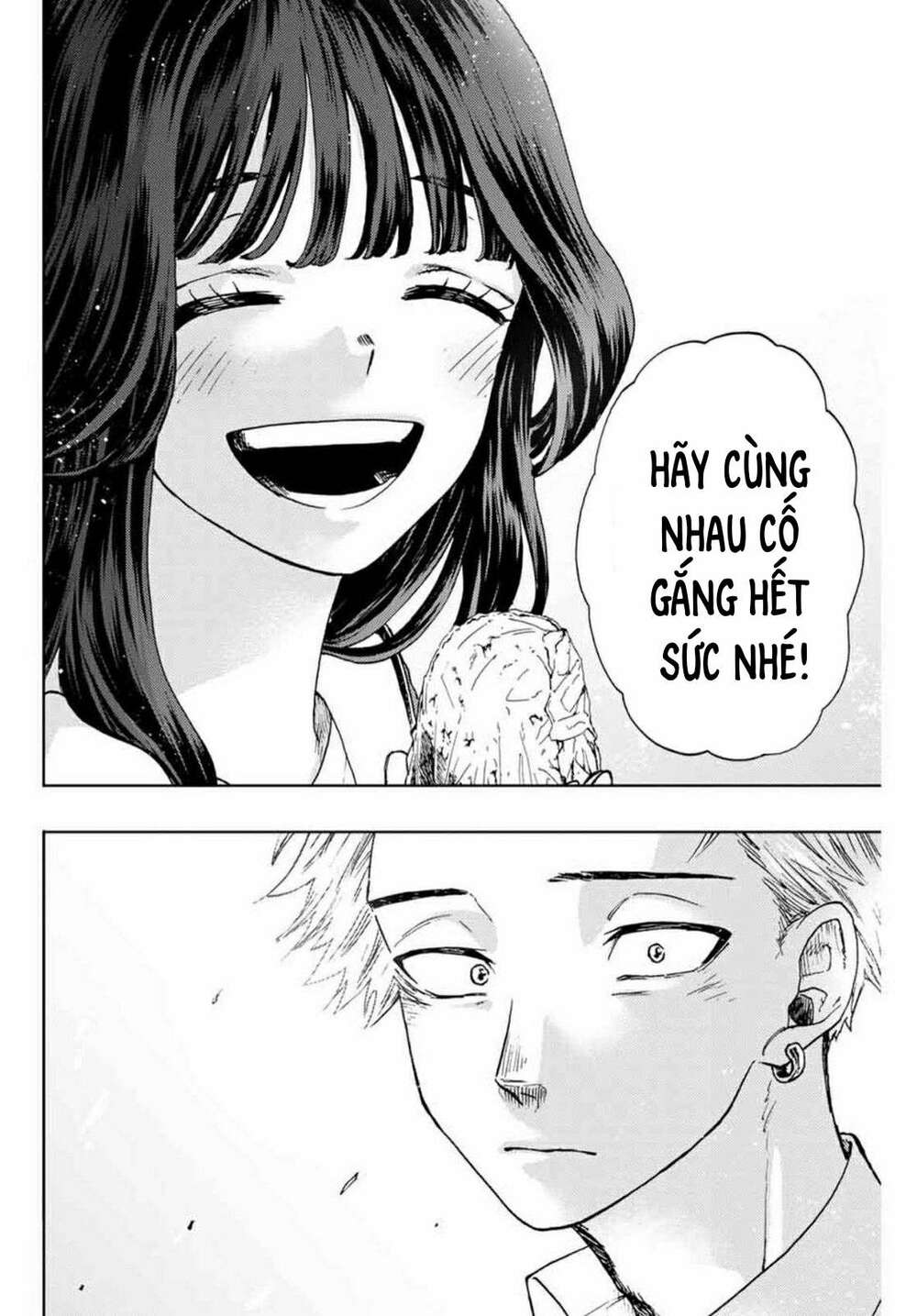 The Fragrant Flower Blooms With Dignity – Kaoru Hana Wa Rin To Saku Chapter 3 - Trang 2