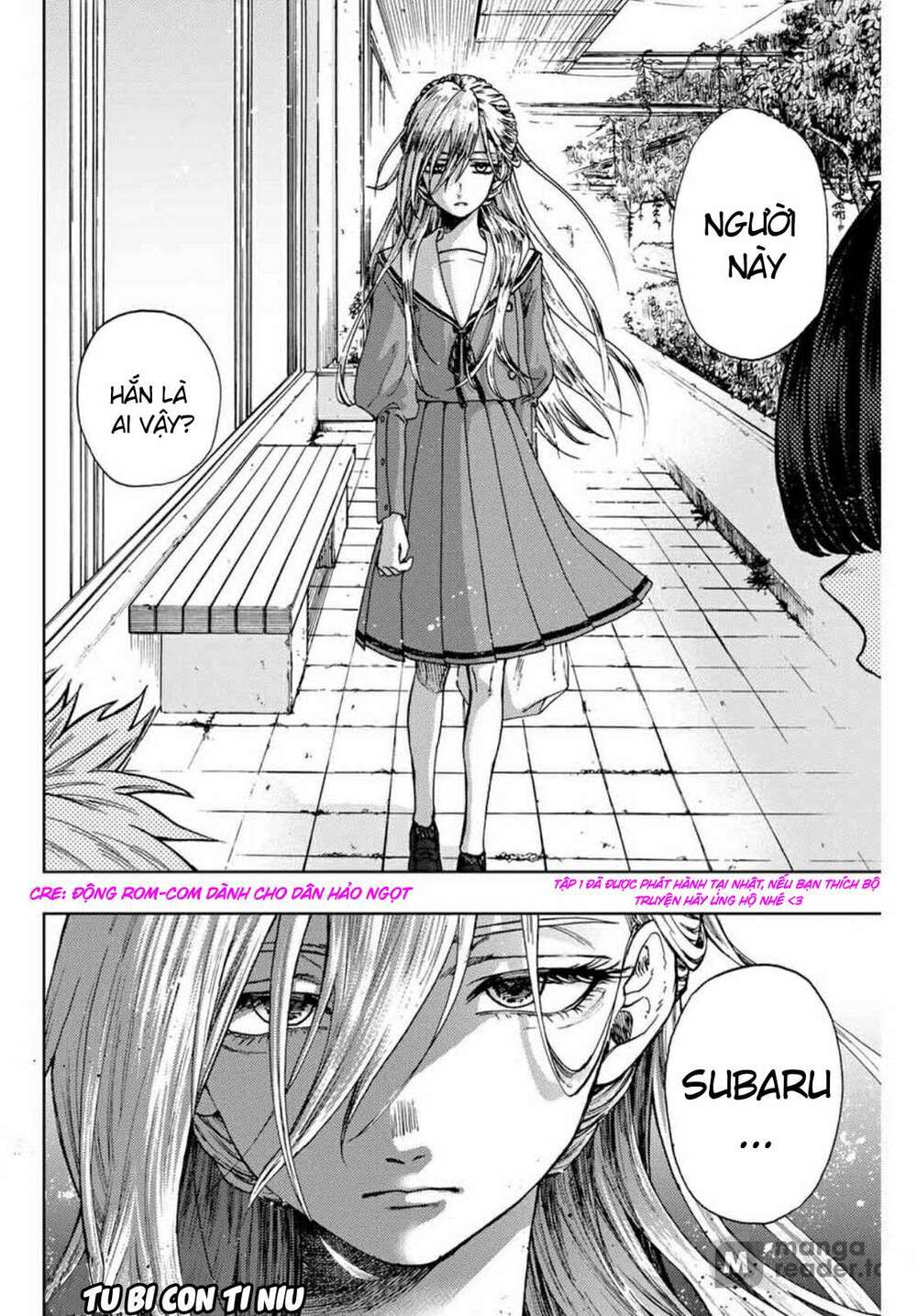 The Fragrant Flower Blooms With Dignity – Kaoru Hana Wa Rin To Saku Chapter 3 - Trang 2