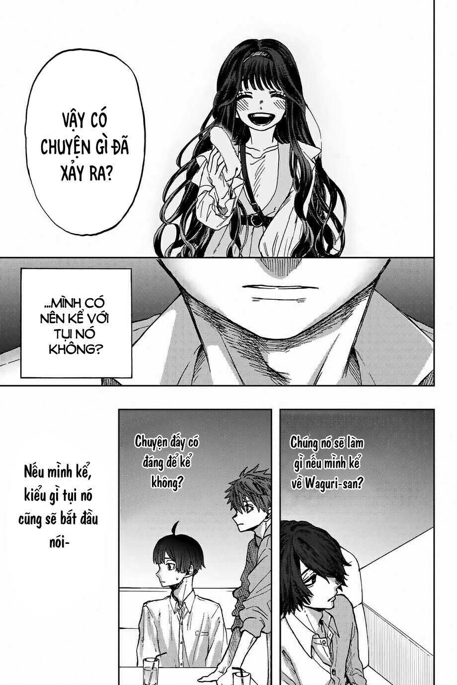 The Fragrant Flower Blooms With Dignity – Kaoru Hana Wa Rin To Saku Chapter 2 - Trang 2