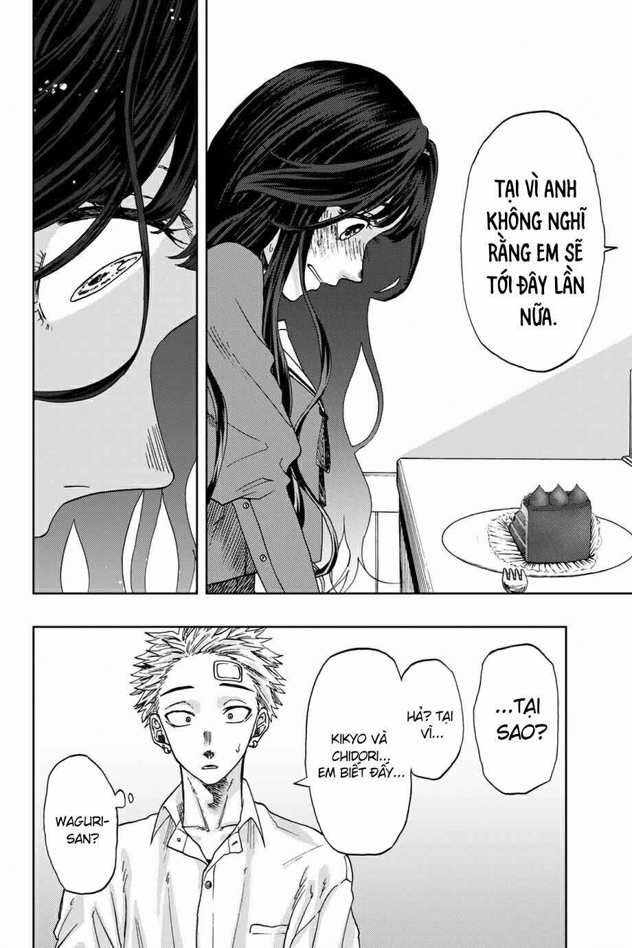 The Fragrant Flower Blooms With Dignity – Kaoru Hana Wa Rin To Saku Chapter 2 - Trang 2