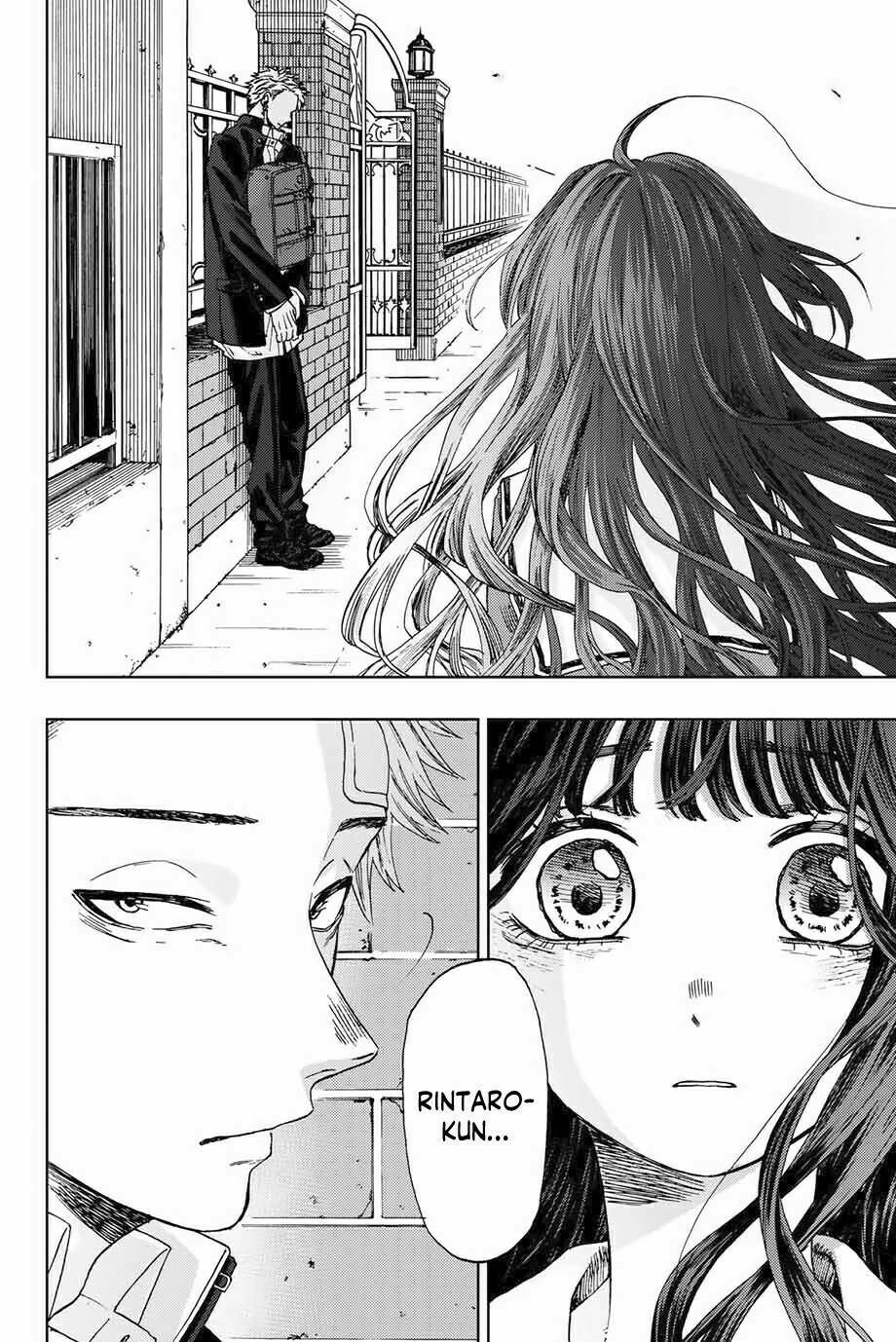 The Fragrant Flower Blooms With Dignity – Kaoru Hana Wa Rin To Saku Chapter 2 - Trang 2