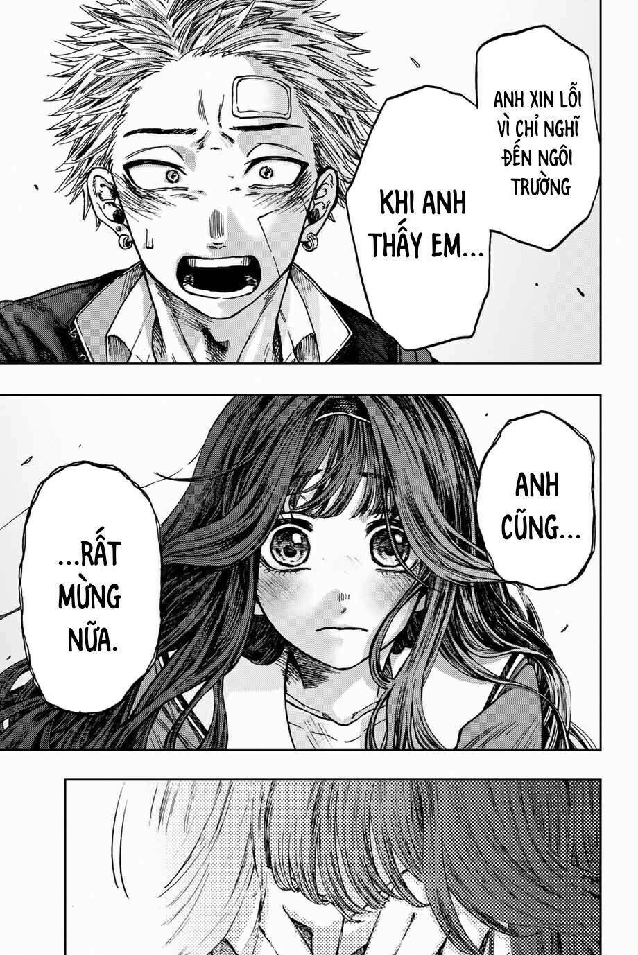 The Fragrant Flower Blooms With Dignity – Kaoru Hana Wa Rin To Saku Chapter 2 - Trang 2