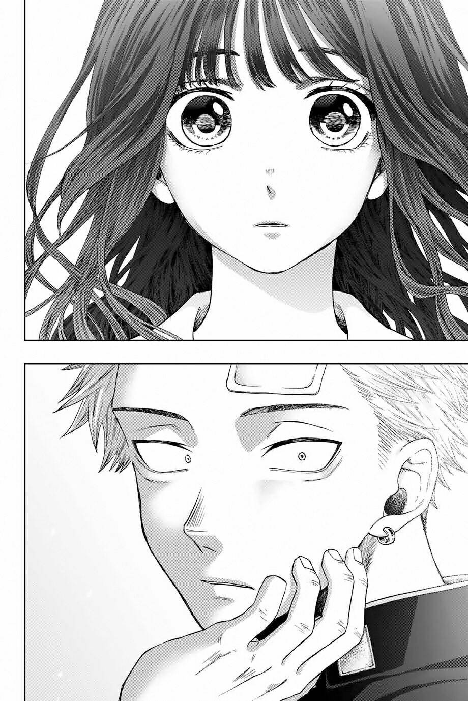 The Fragrant Flower Blooms With Dignity – Kaoru Hana Wa Rin To Saku Chapter 1 - Trang 2