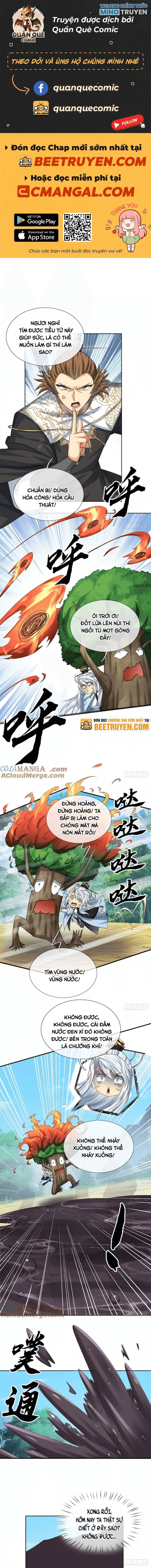 Cơ Quan Thức Tỉnh, Ta Bỗng Dưng Vô Địch Rồi! Chapter 105 - Trang 2