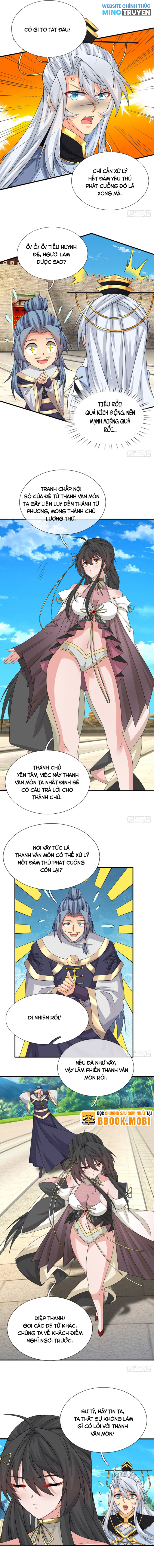 Cơ Quan Thức Tỉnh, Ta Bỗng Dưng Vô Địch Rồi! Chapter 104 - Trang 2