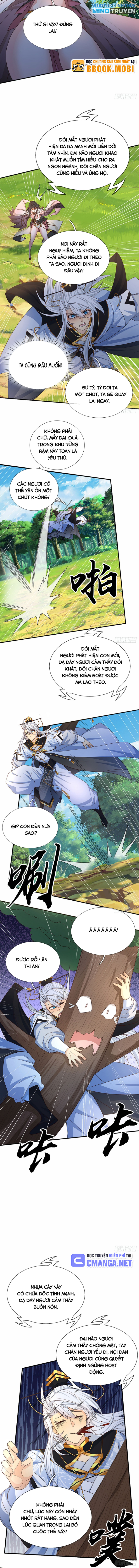 Cơ Quan Thức Tỉnh, Ta Bỗng Dưng Vô Địch Rồi! Chapter 104 - Trang 2