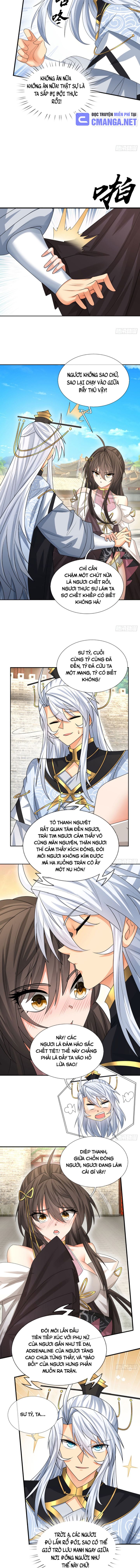 Cơ Quan Thức Tỉnh, Ta Bỗng Dưng Vô Địch Rồi! Chapter 103 - Trang 2