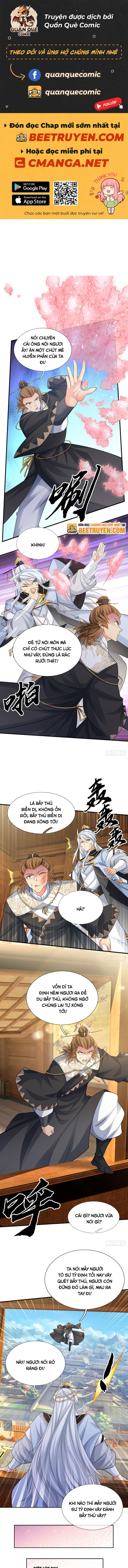 Cơ Quan Thức Tỉnh, Ta Bỗng Dưng Vô Địch Rồi! Chapter 102 - Trang 2