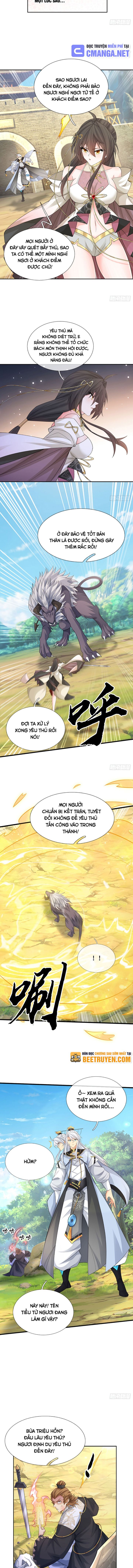 Cơ Quan Thức Tỉnh, Ta Bỗng Dưng Vô Địch Rồi! Chapter 102 - Trang 2