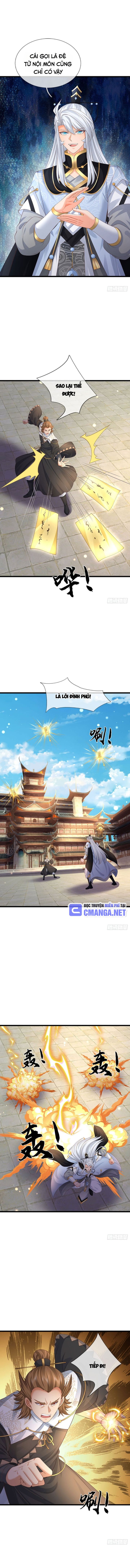 Cơ Quan Thức Tỉnh, Ta Bỗng Dưng Vô Địch Rồi! Chapter 99 - Trang 2