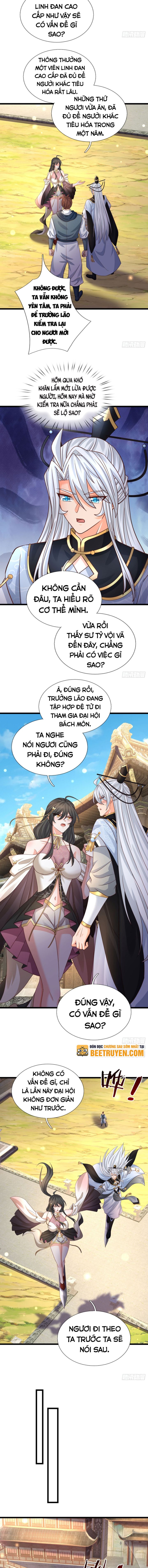 Cơ Quan Thức Tỉnh, Ta Bỗng Dưng Vô Địch Rồi! Chapter 98 - Trang 2