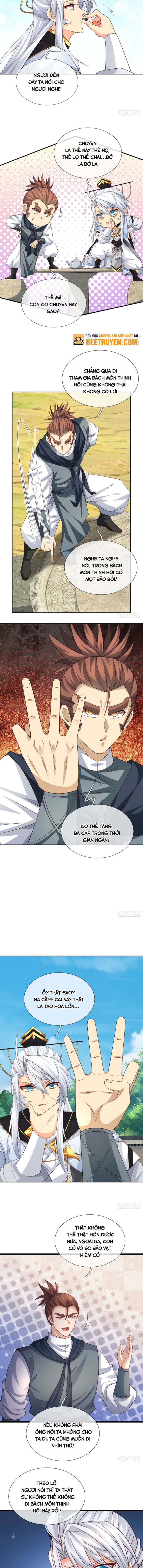 Cơ Quan Thức Tỉnh, Ta Bỗng Dưng Vô Địch Rồi! Chapter 97 - Trang 2