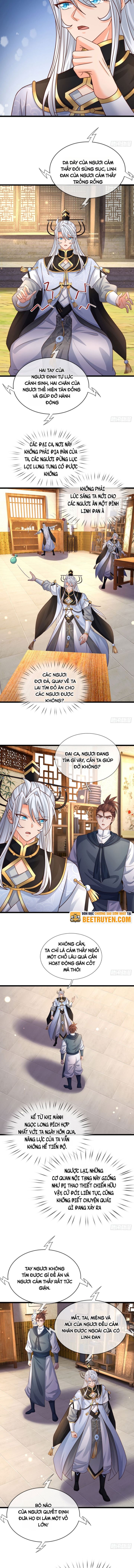 Cơ Quan Thức Tỉnh, Ta Bỗng Dưng Vô Địch Rồi! Chapter 97 - Trang 2