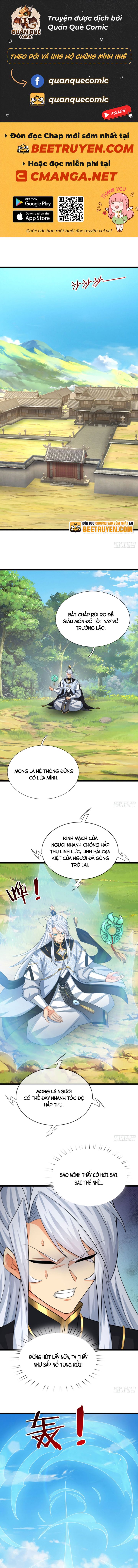 Cơ Quan Thức Tỉnh, Ta Bỗng Dưng Vô Địch Rồi! Chapter 96 - Trang 2