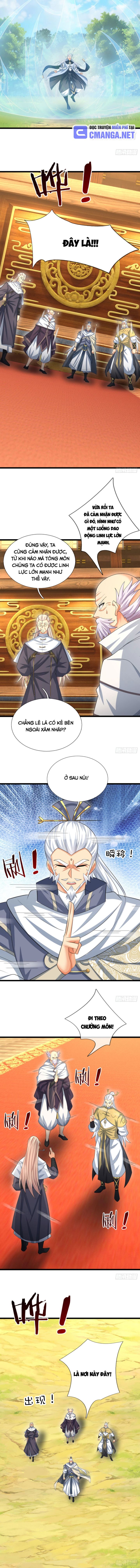 Cơ Quan Thức Tỉnh, Ta Bỗng Dưng Vô Địch Rồi! Chapter 96 - Trang 2