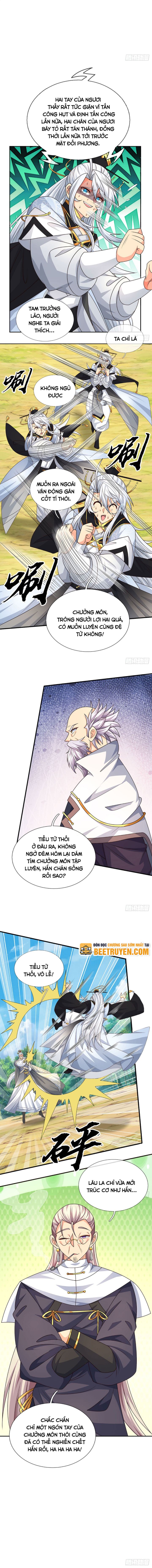 Cơ Quan Thức Tỉnh, Ta Bỗng Dưng Vô Địch Rồi! Chapter 96 - Trang 2