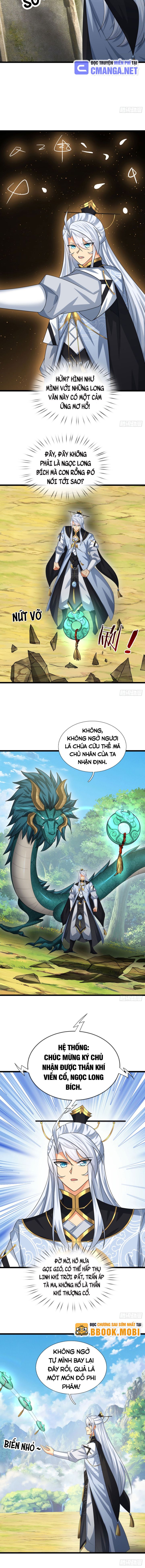 Cơ Quan Thức Tỉnh, Ta Bỗng Dưng Vô Địch Rồi! Chapter 94 - Trang 2