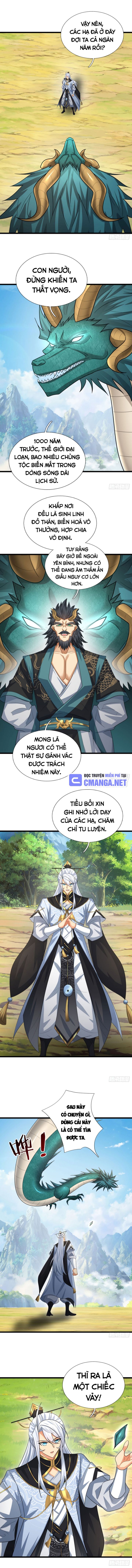 Cơ Quan Thức Tỉnh, Ta Bỗng Dưng Vô Địch Rồi! Chapter 94 - Trang 2