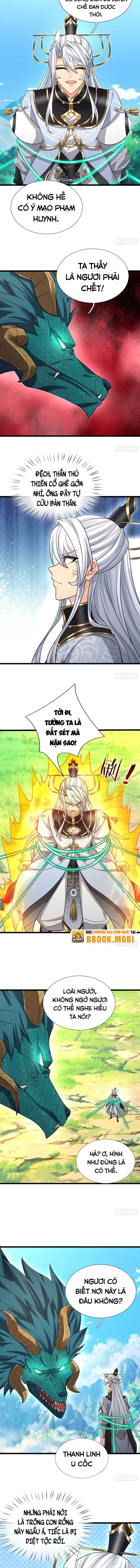 Cơ Quan Thức Tỉnh, Ta Bỗng Dưng Vô Địch Rồi! Chapter 93 - Trang 2