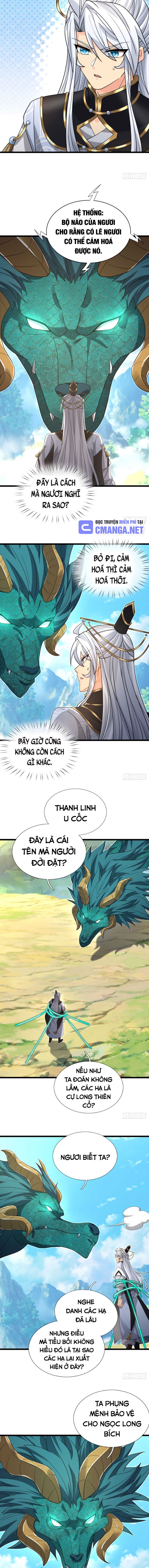 Cơ Quan Thức Tỉnh, Ta Bỗng Dưng Vô Địch Rồi! Chapter 93 - Trang 2