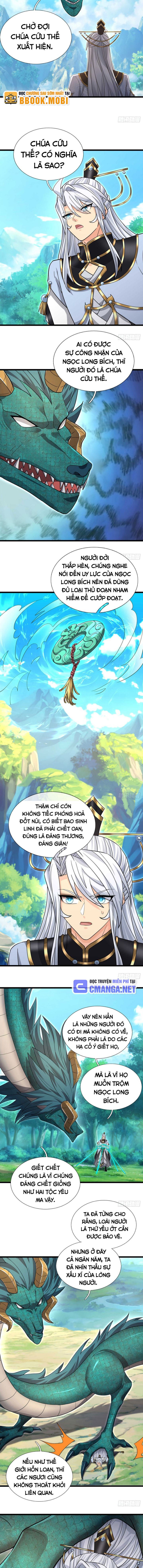 Cơ Quan Thức Tỉnh, Ta Bỗng Dưng Vô Địch Rồi! Chapter 93 - Trang 2