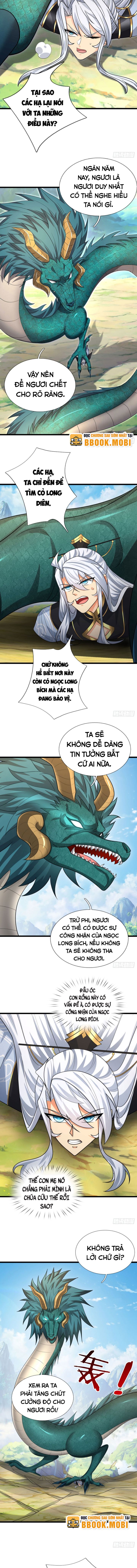 Cơ Quan Thức Tỉnh, Ta Bỗng Dưng Vô Địch Rồi! Chapter 93 - Trang 2