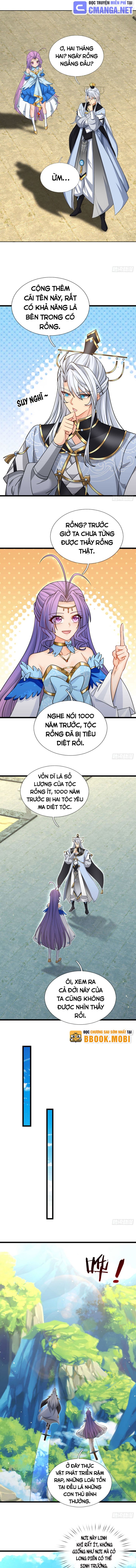 Cơ Quan Thức Tỉnh, Ta Bỗng Dưng Vô Địch Rồi! Chapter 92 - Trang 2