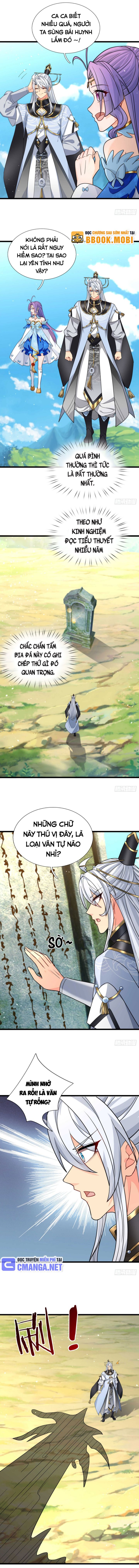 Cơ Quan Thức Tỉnh, Ta Bỗng Dưng Vô Địch Rồi! Chapter 92 - Trang 2