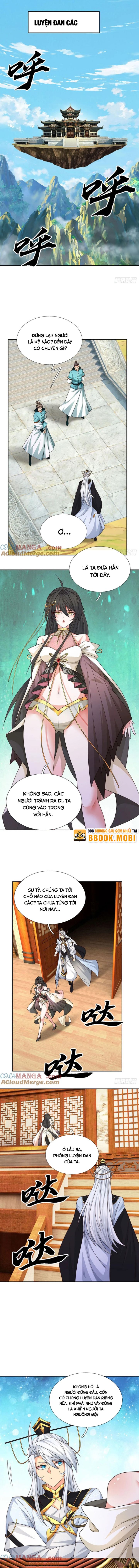 Cơ Quan Thức Tỉnh, Ta Bỗng Dưng Vô Địch Rồi! Chapter 90 - Trang 2