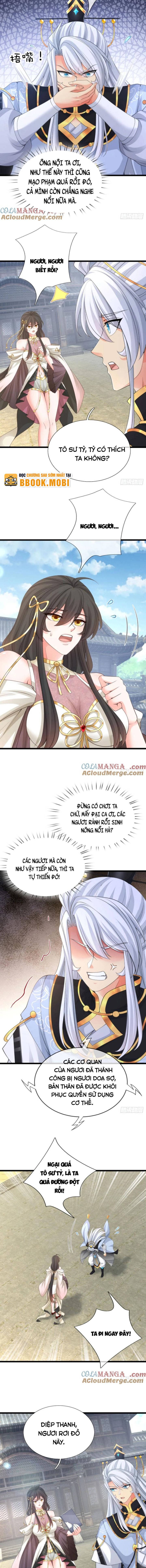 Cơ Quan Thức Tỉnh, Ta Bỗng Dưng Vô Địch Rồi! Chapter 89 - Trang 2