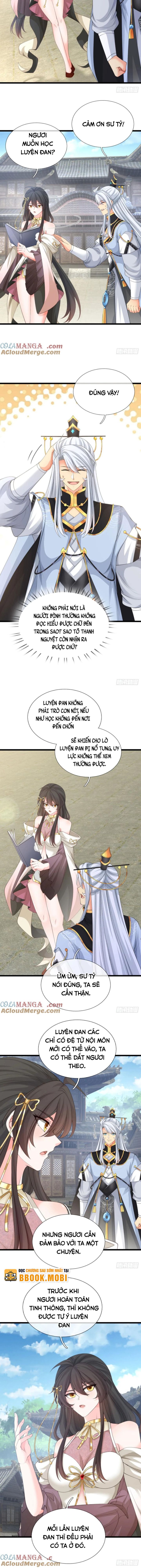 Cơ Quan Thức Tỉnh, Ta Bỗng Dưng Vô Địch Rồi! Chapter 89 - Trang 2