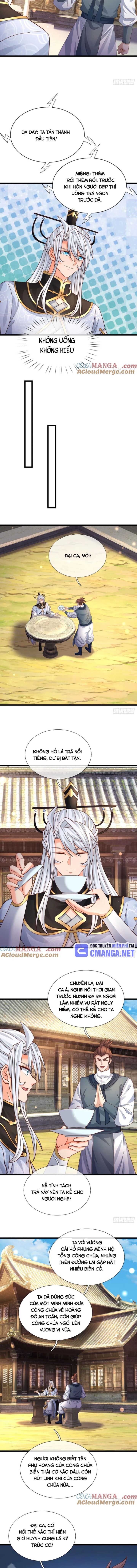 Cơ Quan Thức Tỉnh, Ta Bỗng Dưng Vô Địch Rồi! Chapter 88 - Trang 2