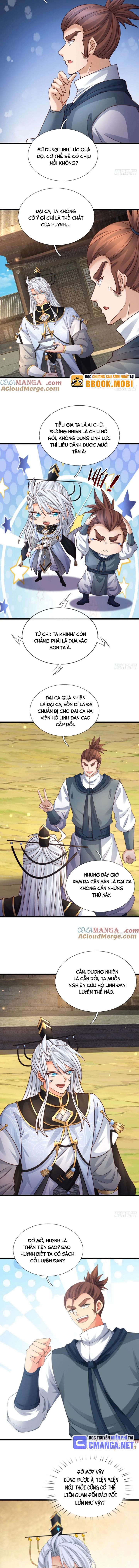 Cơ Quan Thức Tỉnh, Ta Bỗng Dưng Vô Địch Rồi! Chapter 88 - Trang 2