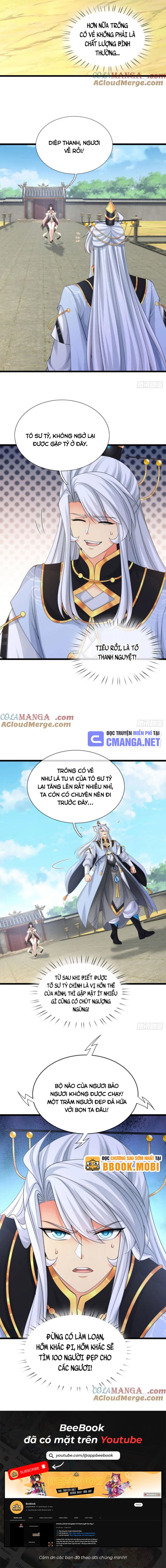 Cơ Quan Thức Tỉnh, Ta Bỗng Dưng Vô Địch Rồi! Chapter 88 - Trang 2