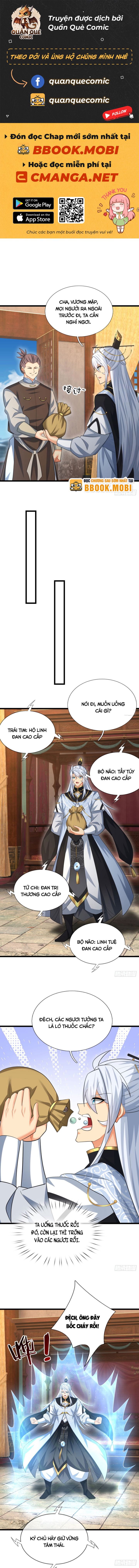 Cơ Quan Thức Tỉnh, Ta Bỗng Dưng Vô Địch Rồi! Chapter 87 - Trang 2