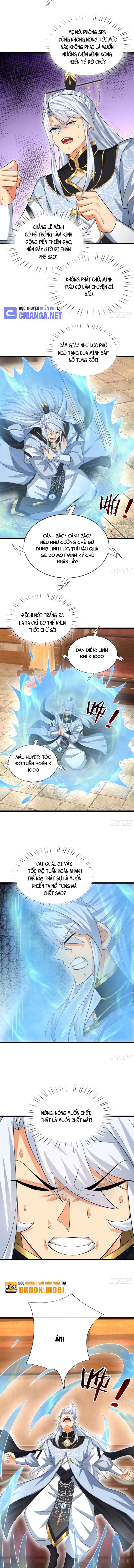 Cơ Quan Thức Tỉnh, Ta Bỗng Dưng Vô Địch Rồi! Chapter 87 - Trang 2